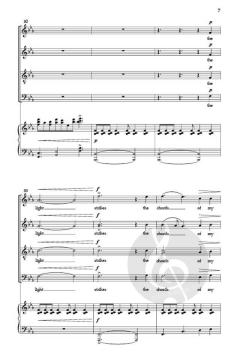 Light, my light von Scott AuCoin 