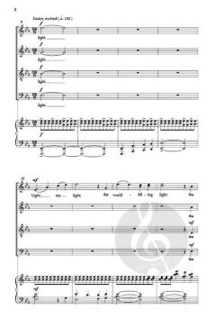 Light, my light von Scott AuCoin 