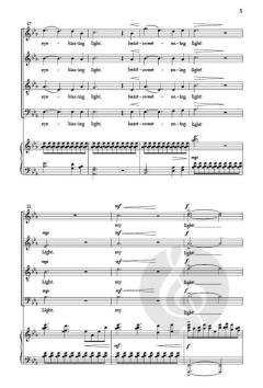 Light, my light von Scott AuCoin 