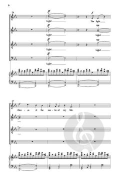 Light, my light von Scott AuCoin 