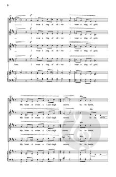 Claddagh Crown von John Wykoff 