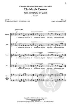 Claddagh Crown von John Wykoff 