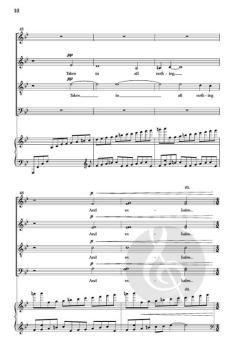 The Silence Moves von John Wykoff 