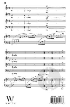 The Silence Moves von John Wykoff 