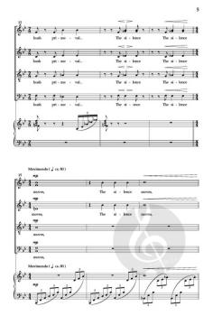 The Silence Moves von John Wykoff 