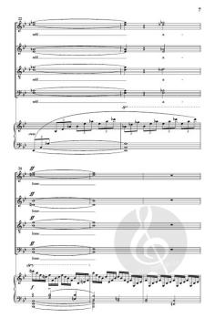 The Silence Moves von John Wykoff 