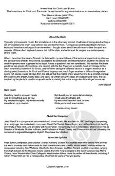 Hard Heart von John Wykoff 