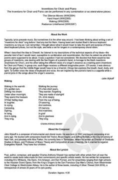 Waking von John Wykoff 