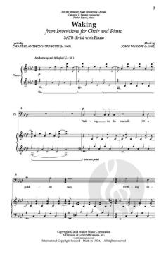 Waking von John Wykoff 