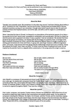 Radiance Untethered von John Wykoff 