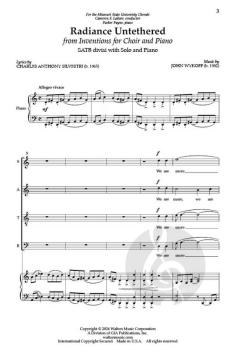 Radiance Untethered von John Wykoff 