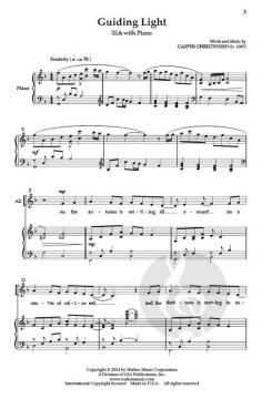 Guiding Light von Casper Christensen 