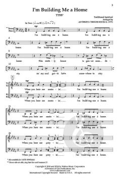 I'm Building Me a Home 