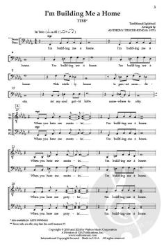 I'm Building Me a Home 