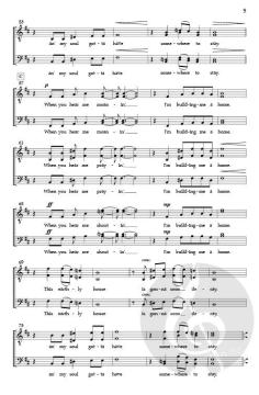 I'm Building Me a Home 