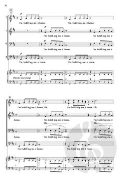 I'm Building Me a Home 