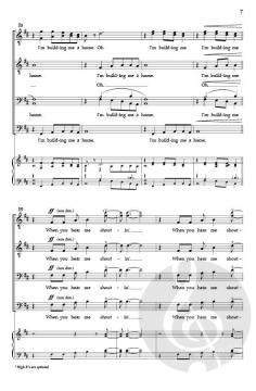 I'm Building Me a Home 