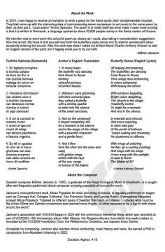 Tschitta Saltunza von Jansson Mårten 