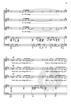 Be the Bridge von Kyle Pederson 