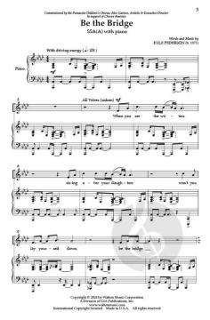 Be the Bridge von Kyle Pederson 