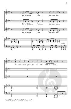 Be the Bridge von Kyle Pederson 