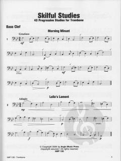 Skilful Studies von Phillip Sparke 