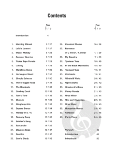 Skilful Studies (Phillip Sparke) 
