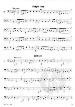 Skilful Studies - Tuba in C von Phillip Sparke im Alle Noten Shop kaufen