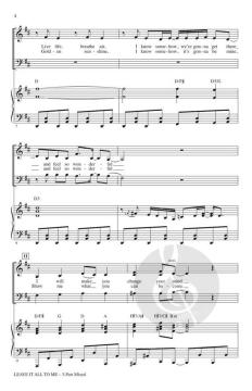 Leave It All to Me von Miranda Cosgrove 