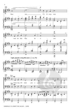 Someday, I'll Meet You Again von Max Steiner 