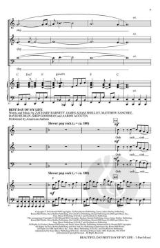 Beautiful Day - Best Day of My Life von American Authors 