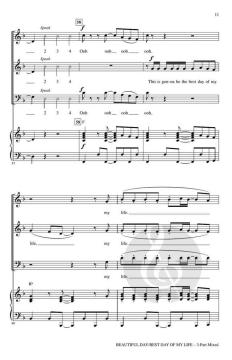 Beautiful Day - Best Day of My Life von American Authors 