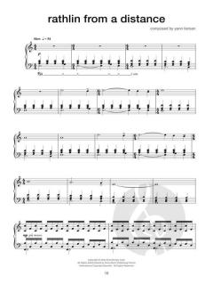 Rathlin from a Distance von Yann Tiersen 