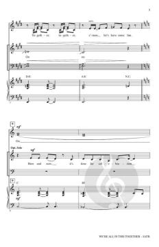 We're All in This Together von Matthew Gerrard 