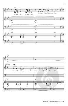 We're All in This Together von Matthew Gerrard 