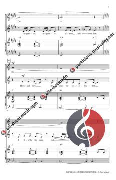 We're All in This Together von Matthew Gerrard 