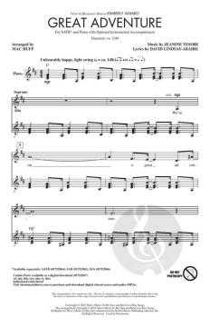 Great Adventure von David Lindsay-Abaire 