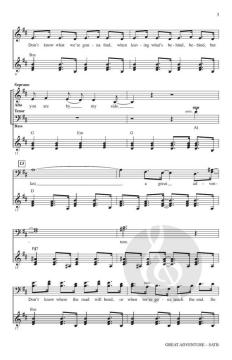 Great Adventure von David Lindsay-Abaire 