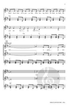 Great Adventure von David Lindsay-Abaire 