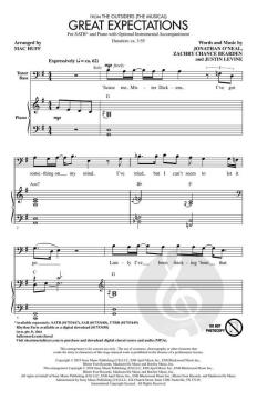 Great Expectations von Jonathan O'Neal 