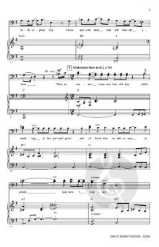 Great Expectations von Jonathan O'Neal 