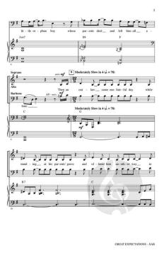 Great Expectations von Jonathan O'Neal 