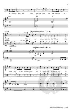 Great Expectations von Jonathan O'Neal 