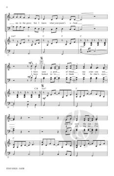 Stay Gold von Jonathan O'Neal 