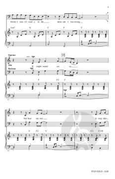 Stay Gold von Jonathan O'Neal 