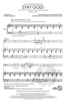 Stay Gold von Jonathan O'Neal (Download) 