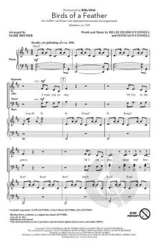 Birds of a Feather von Billie Eilish 