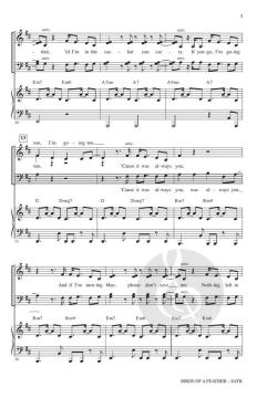 Birds of a Feather von Billie Eilish 