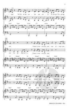 Birds of a Feather von Billie Eilish 