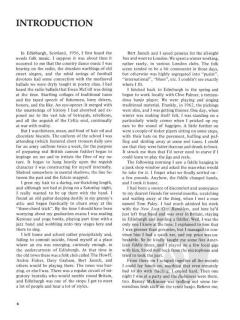 English, Welsh, Scottish & Irish Fiddle Tunes 